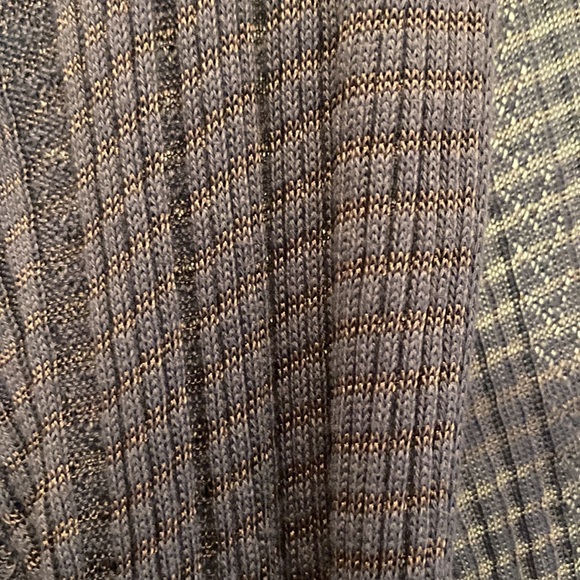 MISSONI purple knit cardigan size 10 - Picture 11 of 14